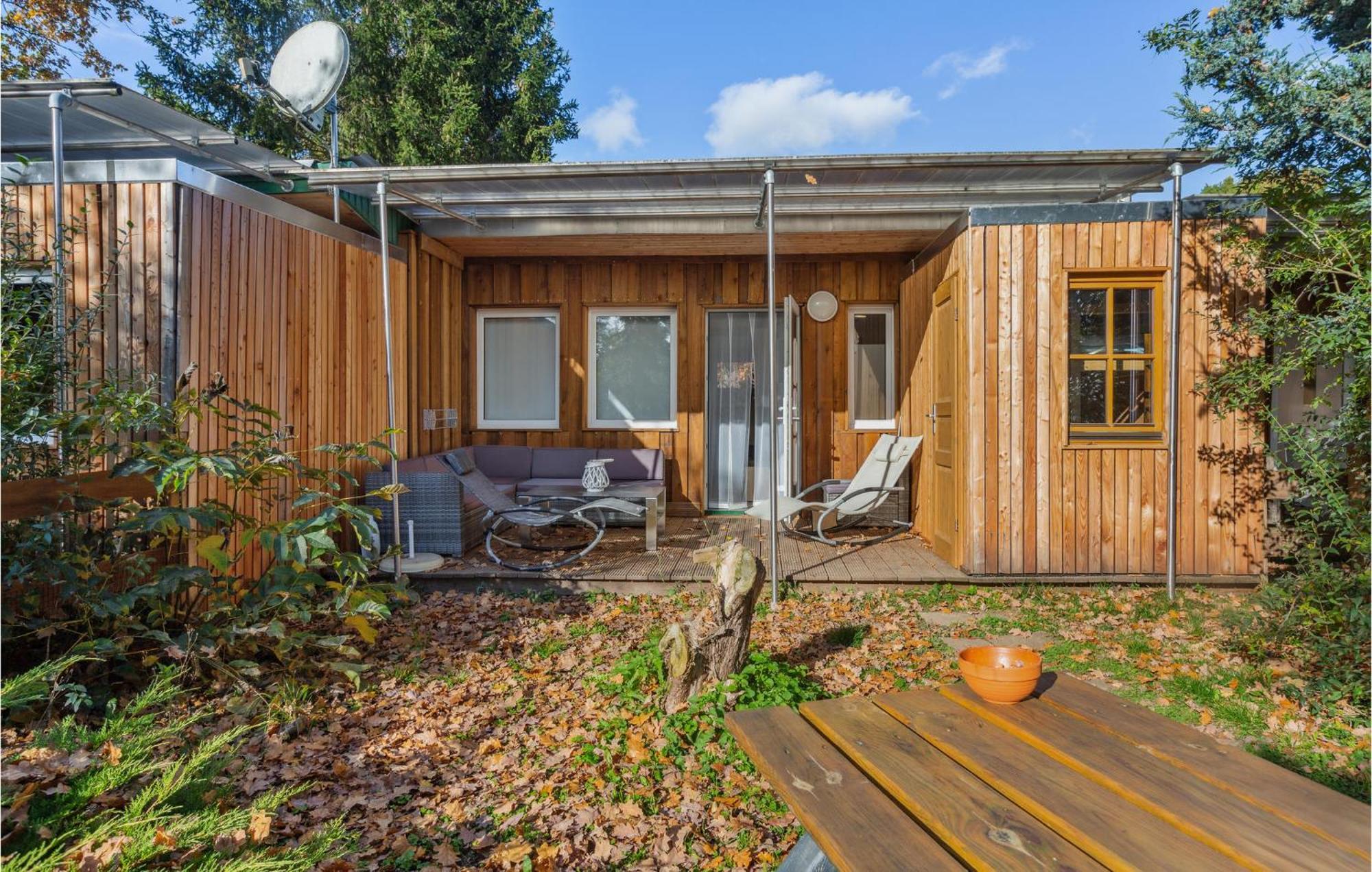 Nice Home In Zeulenroda-Triebes With Sauna Dış mekan fotoğraf
