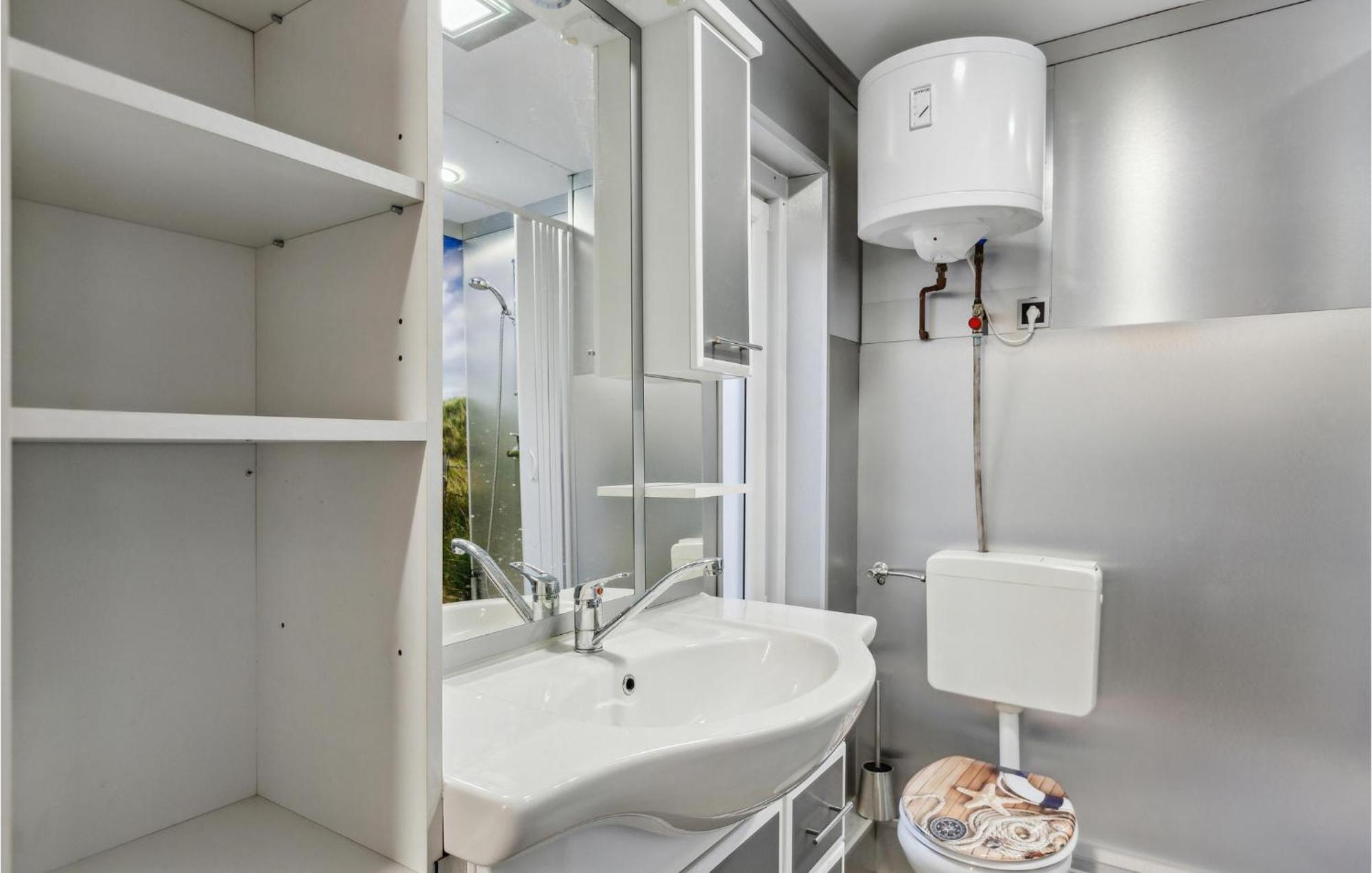 Nice Home In Zeulenroda-Triebes With Sauna Dış mekan fotoğraf