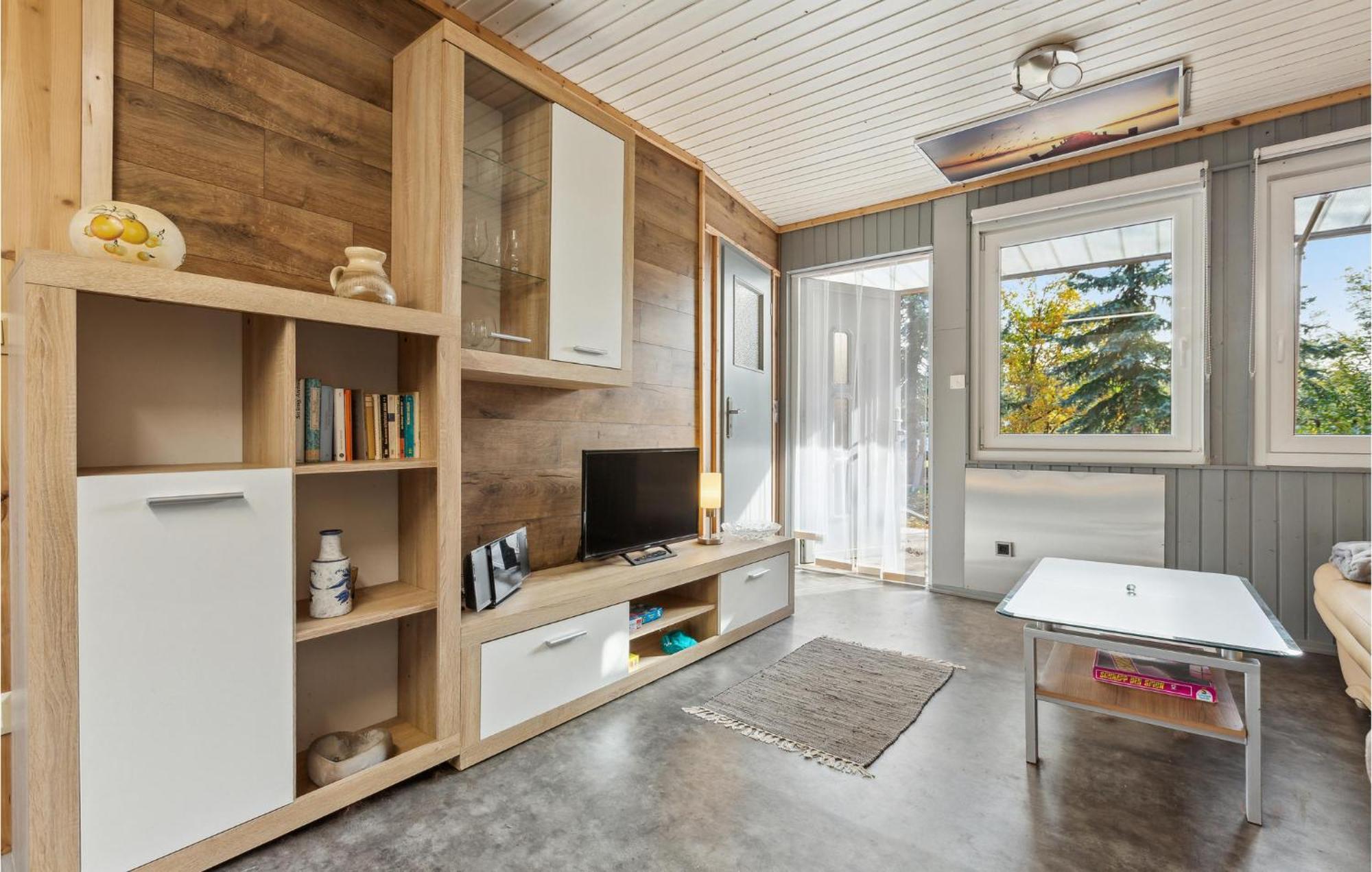 Nice Home In Zeulenroda-Triebes With Sauna Dış mekan fotoğraf