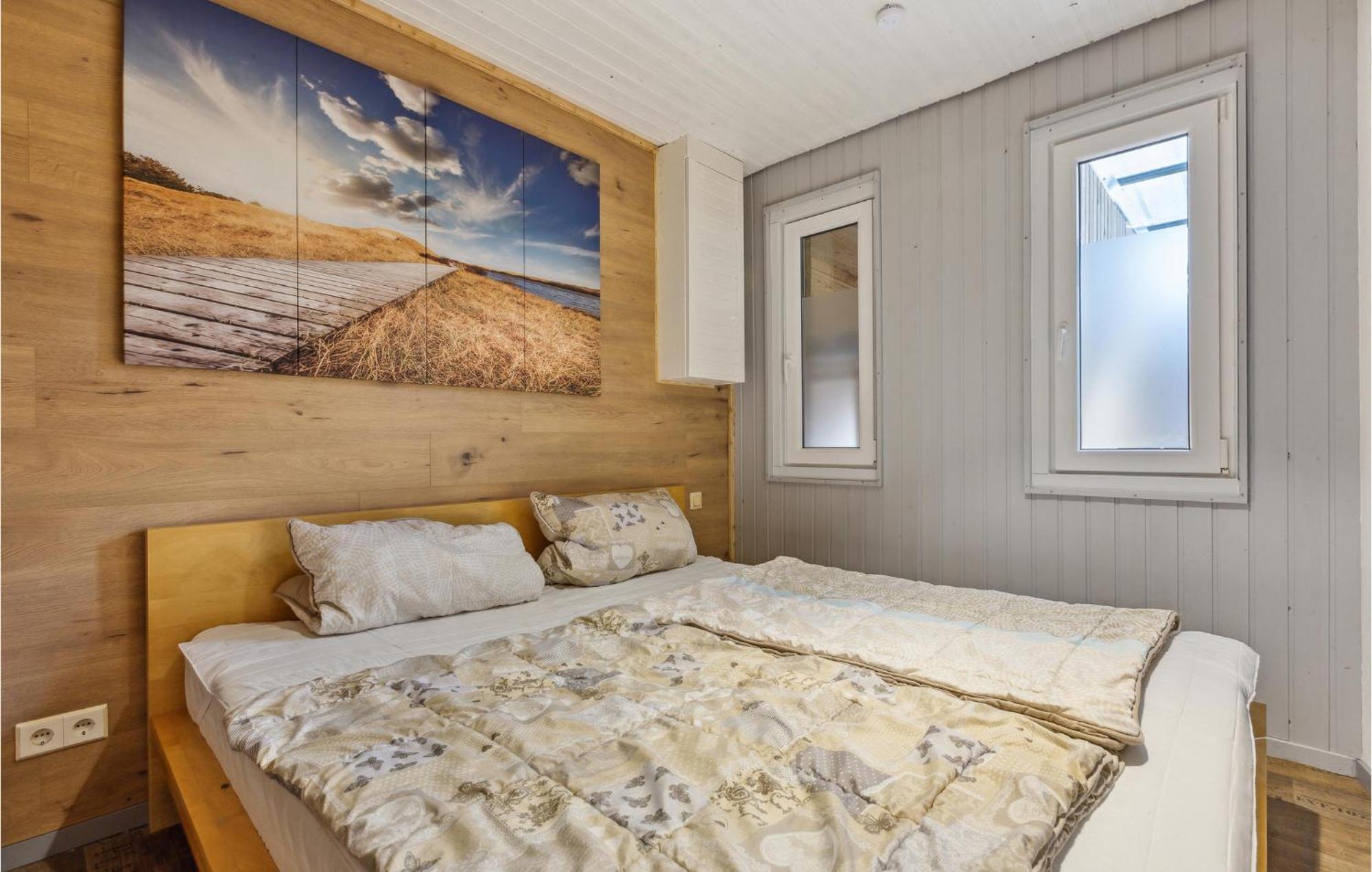 Nice Home In Zeulenroda-Triebes With Sauna Dış mekan fotoğraf