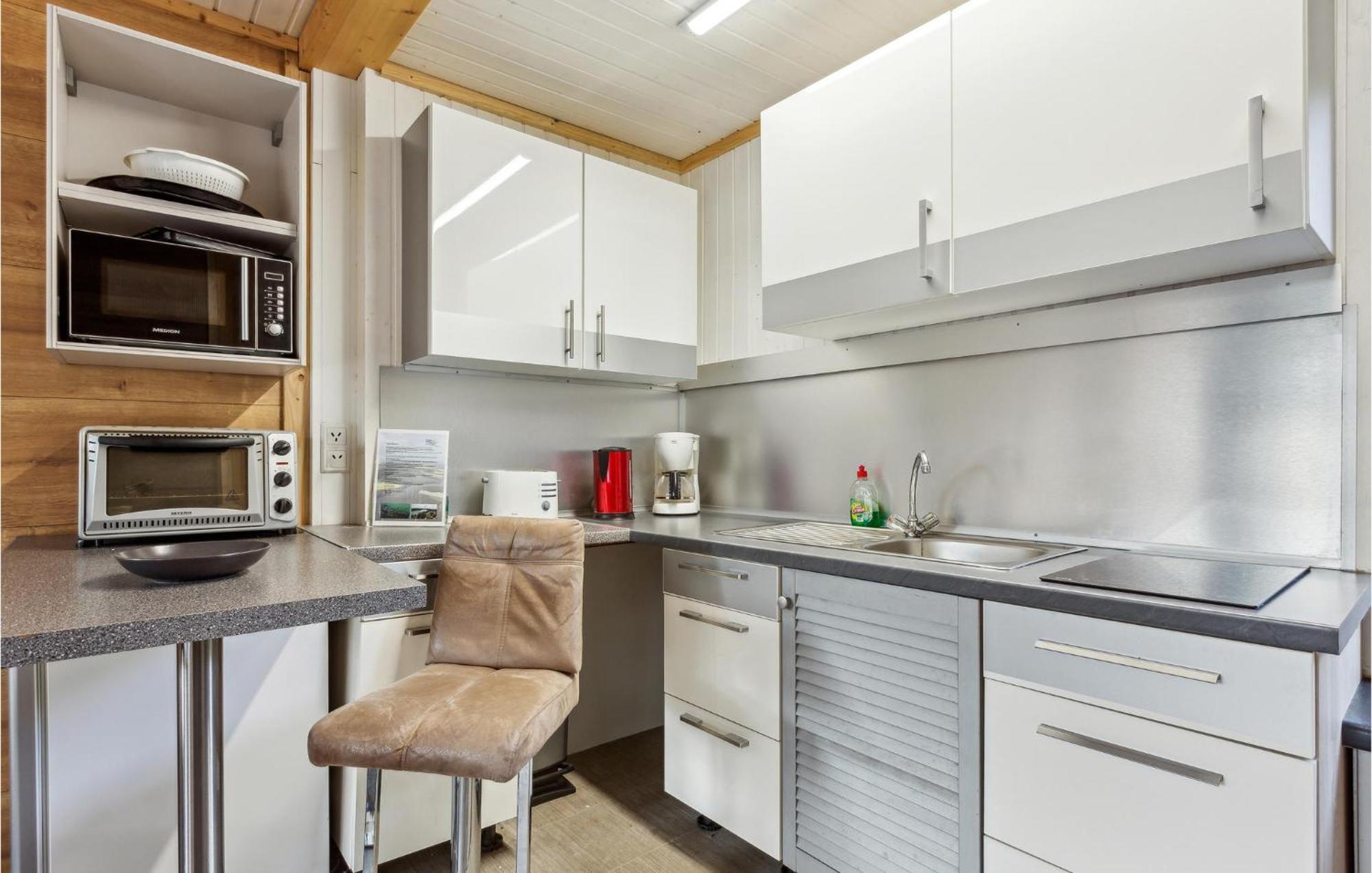 Nice Home In Zeulenroda-Triebes With Sauna Dış mekan fotoğraf