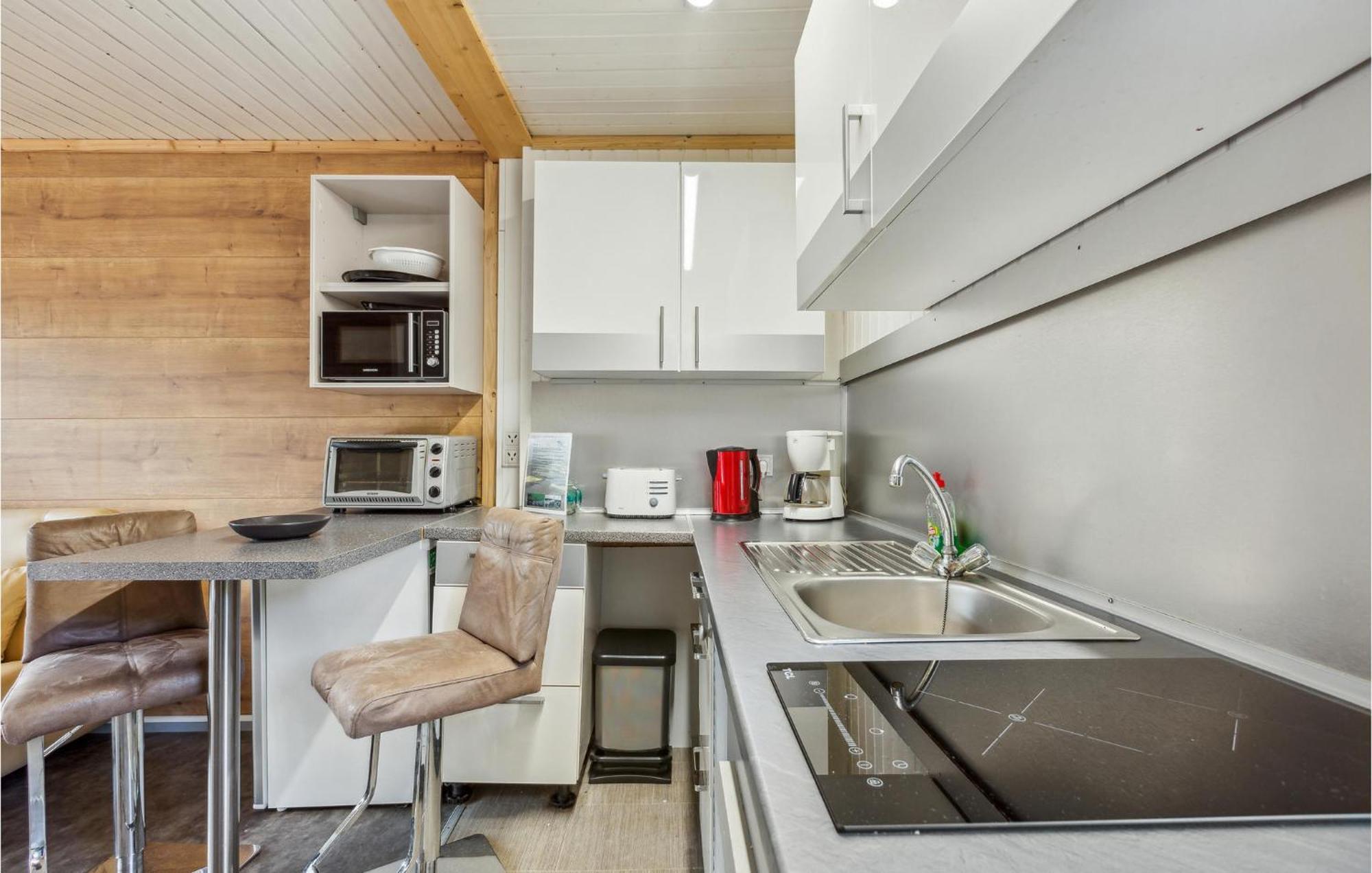 Nice Home In Zeulenroda-Triebes With Sauna Dış mekan fotoğraf