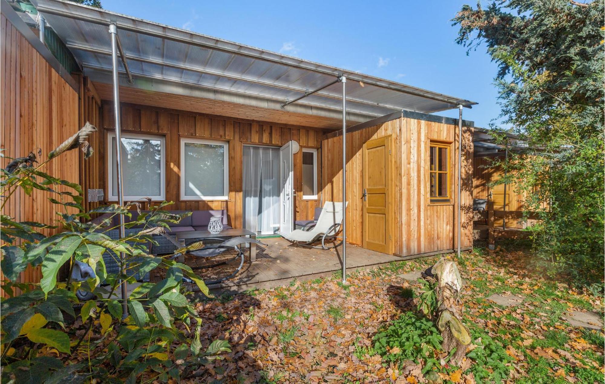 Nice Home In Zeulenroda-Triebes With Sauna Dış mekan fotoğraf
