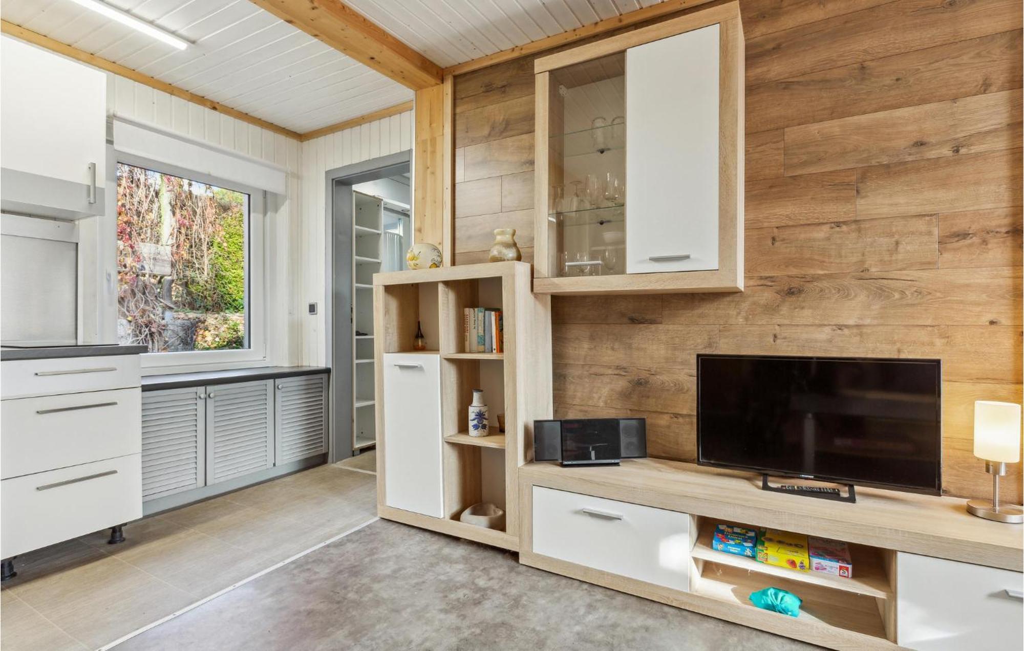 Nice Home In Zeulenroda-Triebes With Sauna Dış mekan fotoğraf